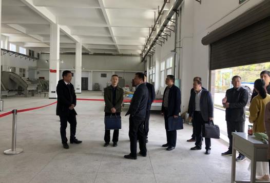 省人社廳領(lǐng)導(dǎo)到老君眉茶場(chǎng)調(diào)研人社領(lǐng)域工作